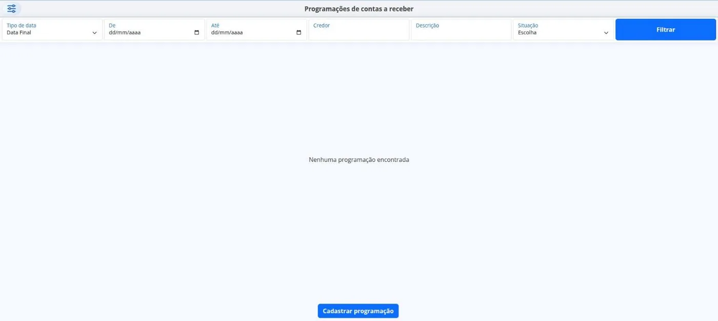 Programação